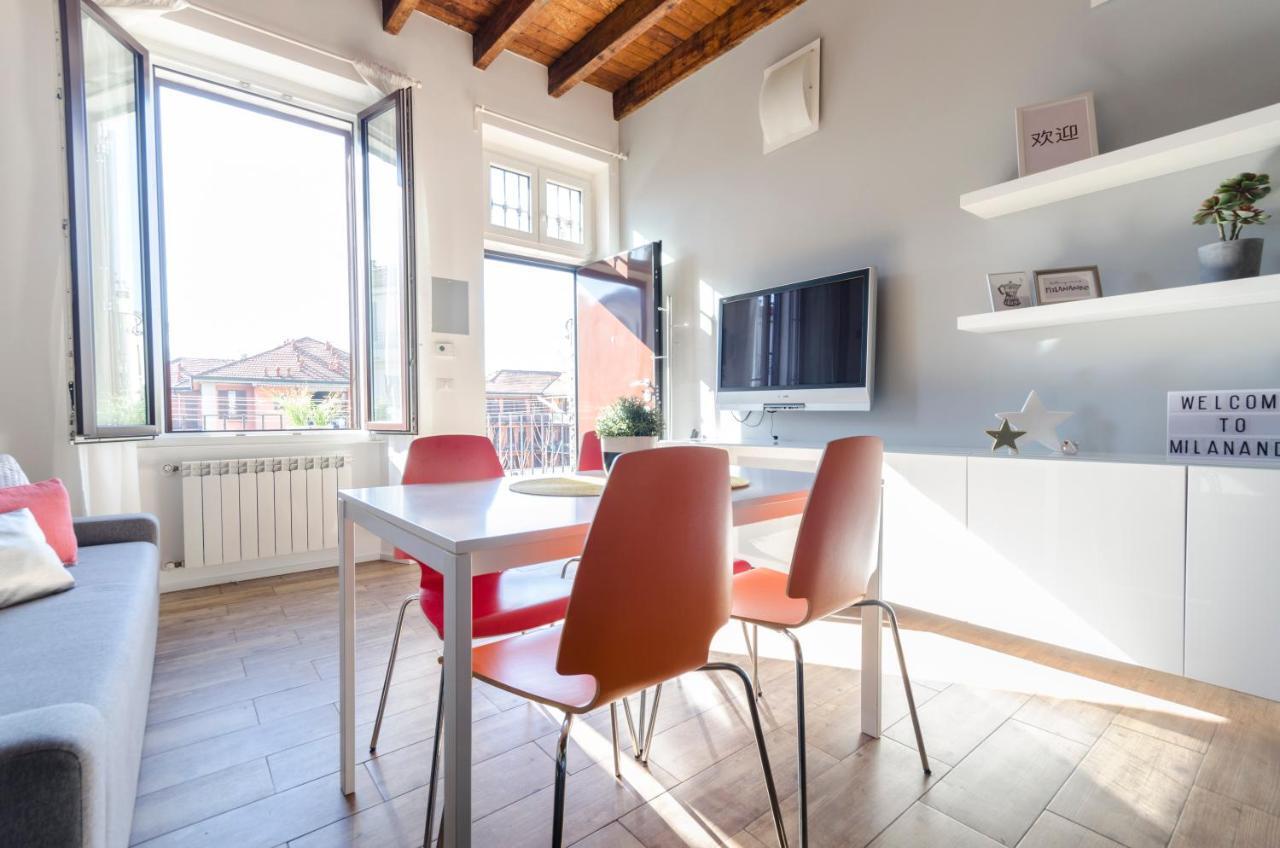 Appartement Caseospitali - Casa Milanando Bilocale Tra Porta Venezia E Corso Buenos Aires Extérieur photo
