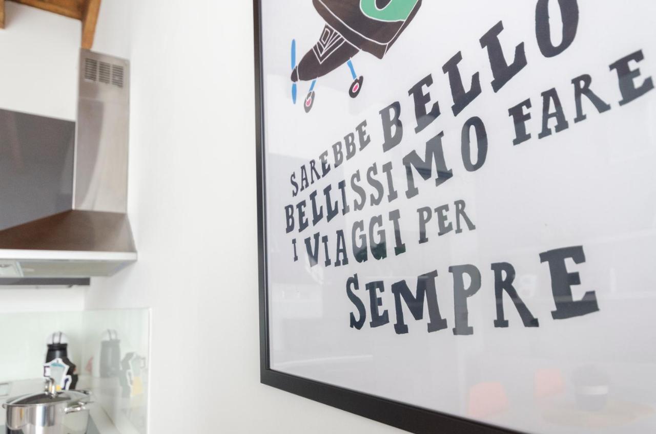 Appartement Caseospitali - Casa Milanando Bilocale Tra Porta Venezia E Corso Buenos Aires Extérieur photo