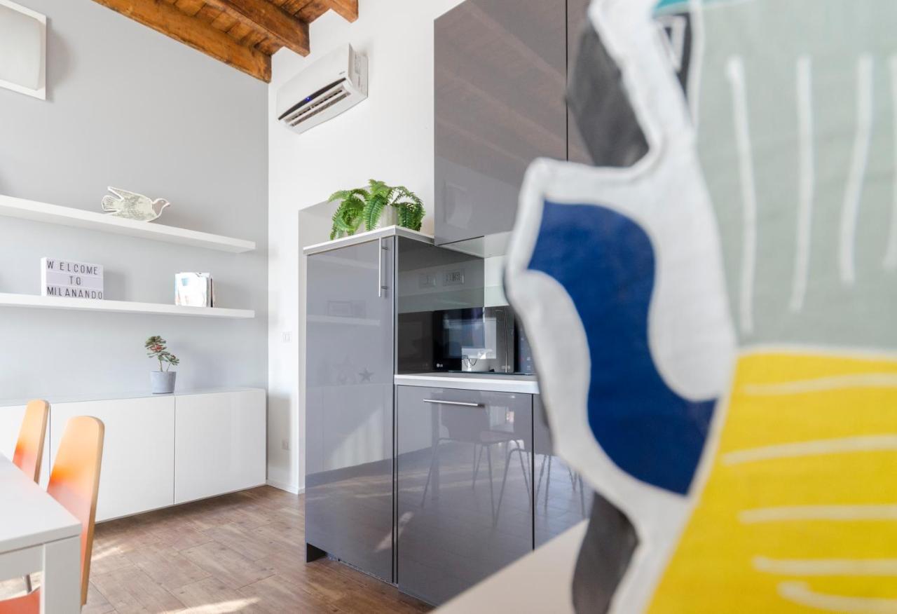 Appartement Caseospitali - Casa Milanando Bilocale Tra Porta Venezia E Corso Buenos Aires Extérieur photo
