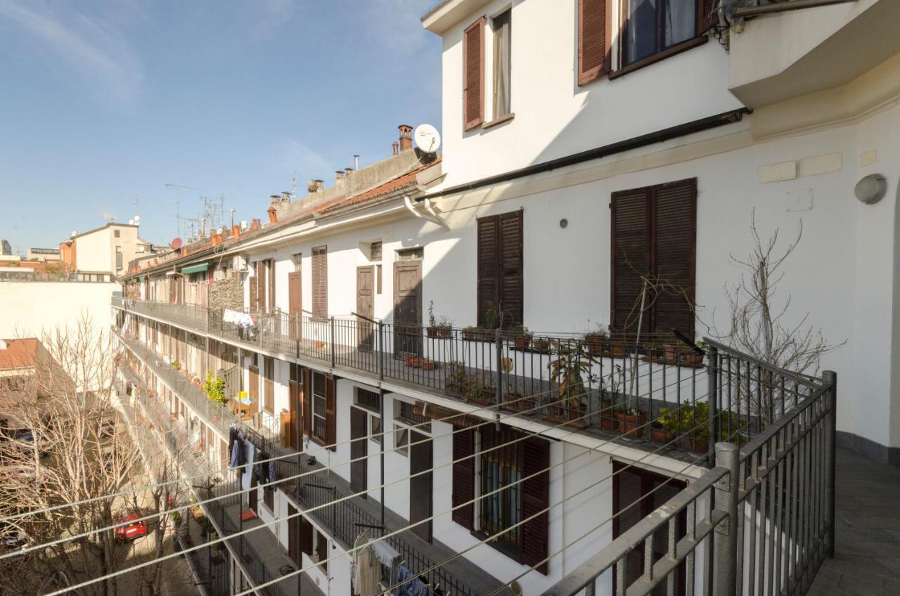 Appartement Caseospitali - Casa Milanando Bilocale Tra Porta Venezia E Corso Buenos Aires Extérieur photo