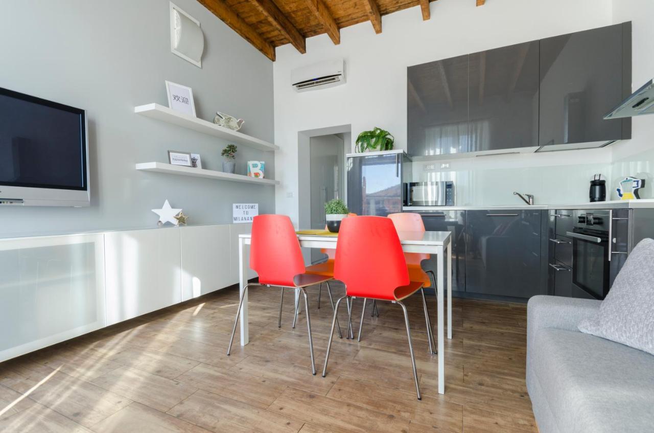 Appartement Caseospitali - Casa Milanando Bilocale Tra Porta Venezia E Corso Buenos Aires Extérieur photo