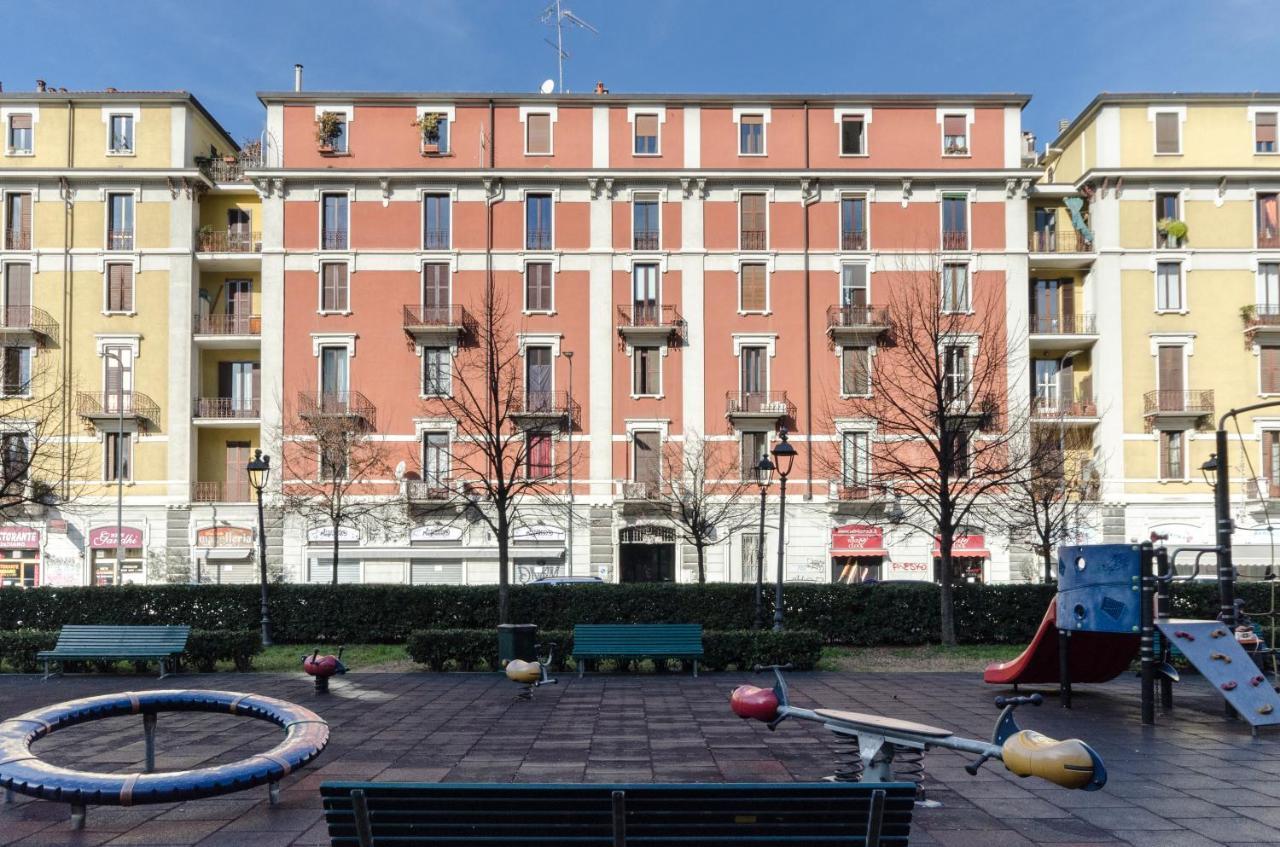 Appartement Caseospitali - Casa Milanando Bilocale Tra Porta Venezia E Corso Buenos Aires Extérieur photo