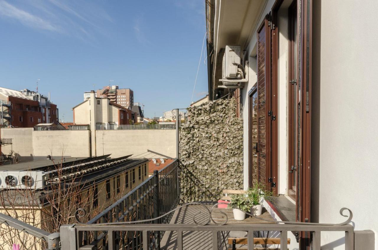 Appartement Caseospitali - Casa Milanando Bilocale Tra Porta Venezia E Corso Buenos Aires Extérieur photo